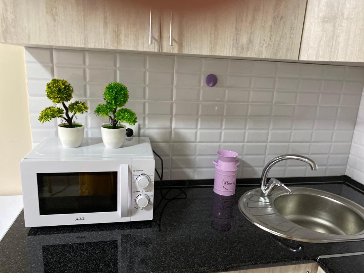 Оригинальная 1 Ком Квартира В Сердце Алматы Apartman Kültér fotó